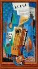 Lulli - Louis Marcoussis — näkymä teoksesta