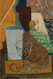 Nature morte - Louis Marcoussis — näkymä teoksesta