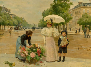 Louis Marie De Schryver - Lavenue des Champslyses.webp
