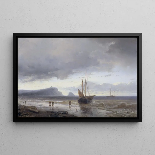 Louis Meijer - Along the Coast.webp