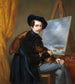 Autoportrait - Louis Meijer — näkymä teoksesta