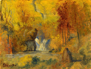 Louis Michel Eilshemius - Autumn Landscape.webp