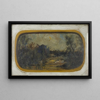 Louis Michel Eilshemius - Landscape.webp