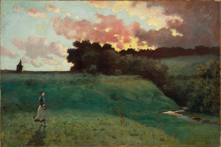 Louis Michel Eilshemius - Stormy Landscape.webp