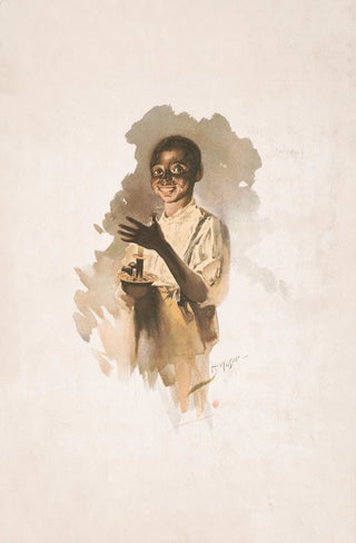 Louis Prang - Candlelight.webp