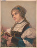 Marguerite - Louis Prang — näkymä teoksesta