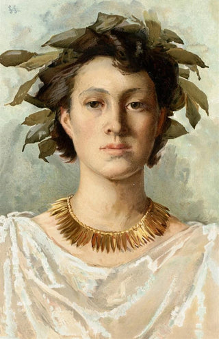 Louis Prang - Young Roman.webp