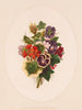 Bouquet de fleurs - Louis Prang Co — näkymä teoksesta