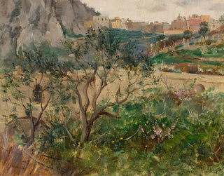 Louis Ritter - View of Capri.webp