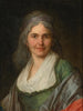 Portrait d'une femme - Louis Rolland Trinquesse — näkymä teoksesta