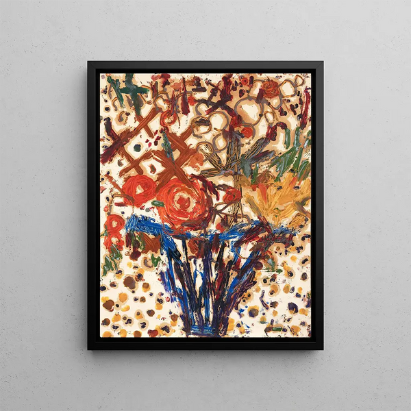 Louis Soutter - Le bouquet dautrefois.webp