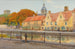 Quai à Bruges - Louis Titz — näkymä teoksesta