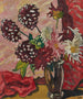 Bouquet de dahlias - Louis Valtat — näkymä teoksesta