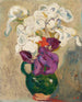 Bouquet de riz vert - Louis Valtat — näkymä teoksesta