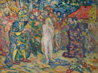 L-vangittu - Louis Valtat — näkymä teoksesta