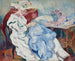 La Couture - Louis Valtat — näkymä teoksesta