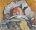 Le bébé - Louis Valtat — näkymä teoksesta