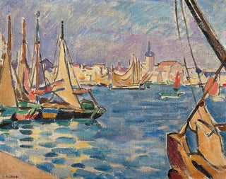 Louis Valtat - Les Sables dOlonne.webp