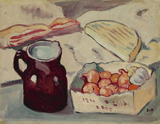 Luontoaiheinen - Louis Valtat — näkymä teoksesta