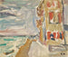 Normandia - Louis Valtat — näkymä teoksesta