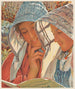 Liseuses - Louis Welden Hawkins — näkymä teoksesta