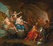 Venus Vulkaanin takomossa - Louis de Boullogne le Jeune — näkymä teoksesta