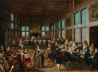 Louis de Caullery - Hochzeitsgesellschaft.webp