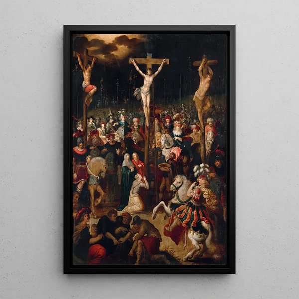 Louis de Caullery - Le Calvaire.webp