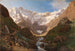 Le Cirque de Gavarnie - Louise-Joséphine Sarazin de Belmont — näkymä teoksesta