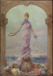 Allégorie de la Ville de Paris - Louise Abbéma — näkymä teoksesta