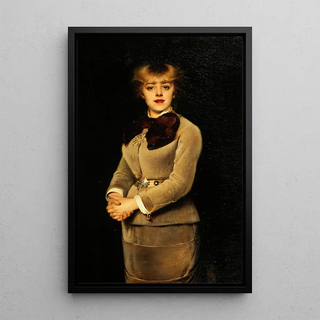 Louise Abbma - Portrait de Jeanne Samary 18571890 socitaire de la ComdieFranaise.webp