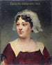 Portrait De Pauline Granger 1833-1913 Sociétaire De La Comédie-Française - Louise Abbema — näkymä teoksesta