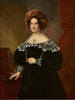 Louise-Marie-Jeanne Hersent - Louise Adélaïde Desnos — näkymä teoksesta