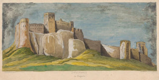 Louise Kotz - Spisk hrad.webp