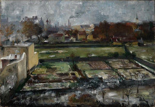 Lovis Corinth - Blick aus Mnchner Atelier.webp