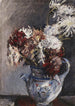 Chrysanthèmes dans le pichet - Lovis Corinth — näkymä teoksesta