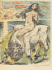 Le Chariot de Vénus - Lovis Corinth — näkymä teoksesta