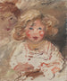 Erika - Lovis Corinth — näkymä teoksesta
