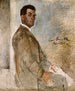 Franz Heinrich Corinth, le père des artistes - Lovis Corinth — näkymä teoksesta