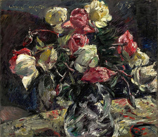 Lovis Corinth - Helle Rosen.webp