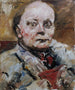 Herbert Eulenberg - Lovis Corinth — näkymä teoksesta