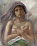 Innocence - Lovis Corinth — näkymä teoksesta