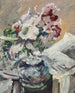Orchidées - Lovis Corinth — näkymä teoksesta