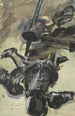 Armure et épée - Lovis Corinth — näkymä teoksesta
