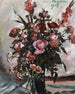 Rosa Rosen Roses roses - Lovis Corinth — näkymä teoksesta
