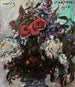 Roses et lilas - Lovis Corinth — näkymä teoksesta