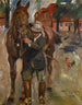 Partir en balade - Lovis Corinth — näkymä teoksesta