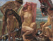 Les Armes de Mars - Lovis Corinth — näkymä teoksesta