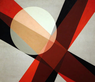 A 19 - László Moholy-Nagy — näkymä teoksesta