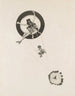 Derrière le dos des dieux - László Moholy-Nagy — näkymä teoksesta